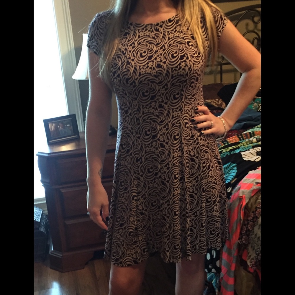 Connected Apparel Dress